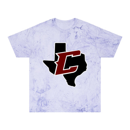Color Blast School Spirit Tee