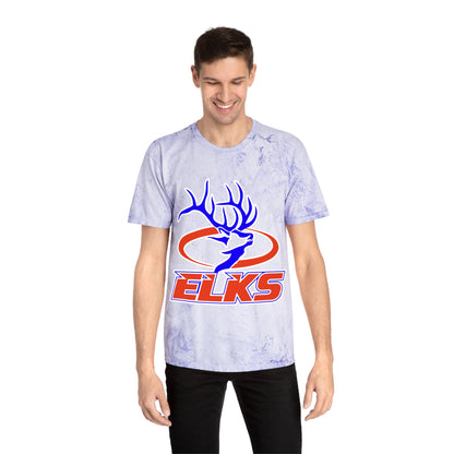 Color Blast School Spirit Tee