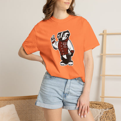 Garment-Dyed T-Shirt