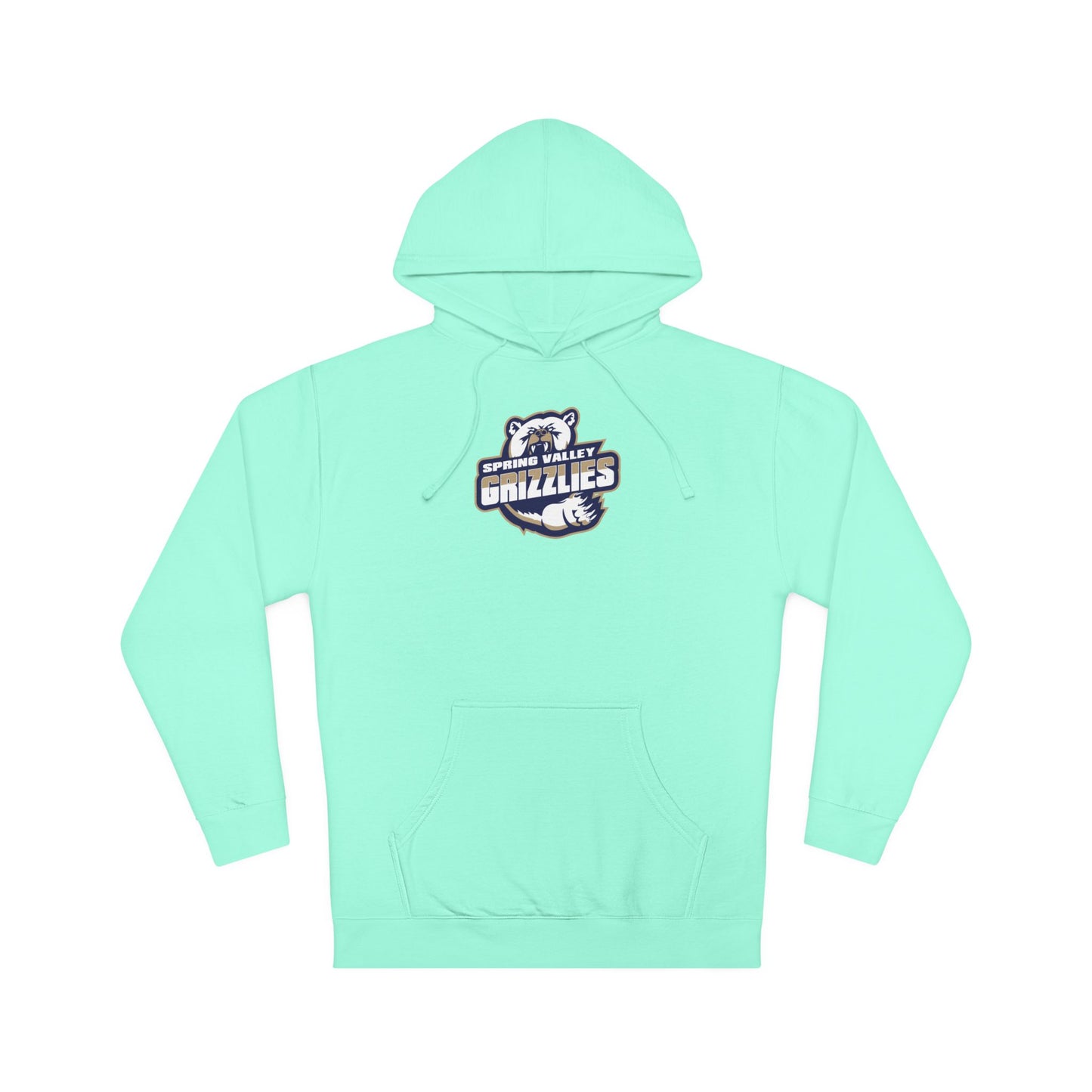 Midweight Pullover Hoodie