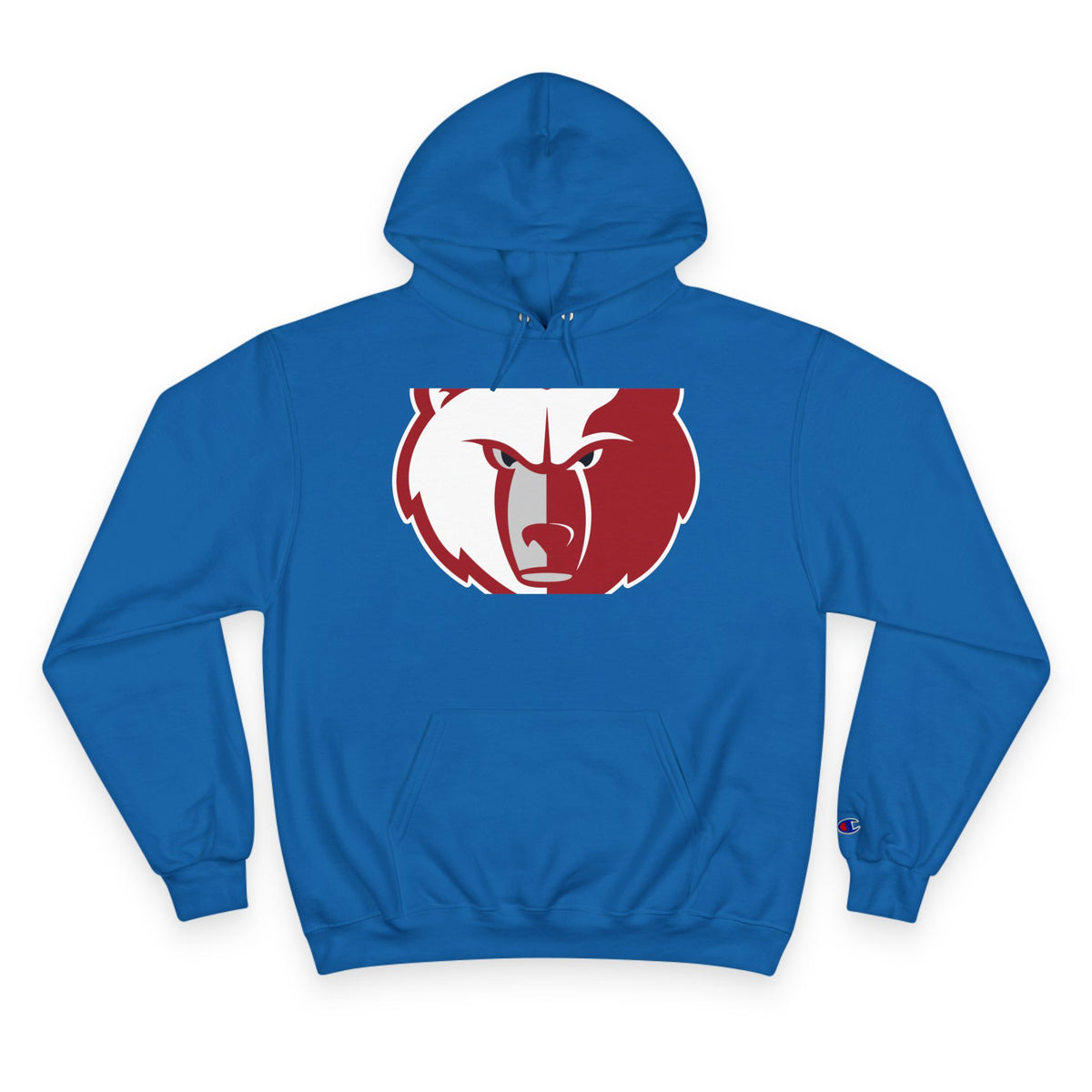 Champion Powerblend Fleece Pullover Hoodie
