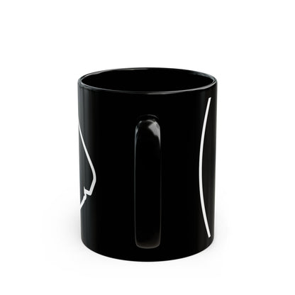 Black Team Mug (11oz/15oz)
