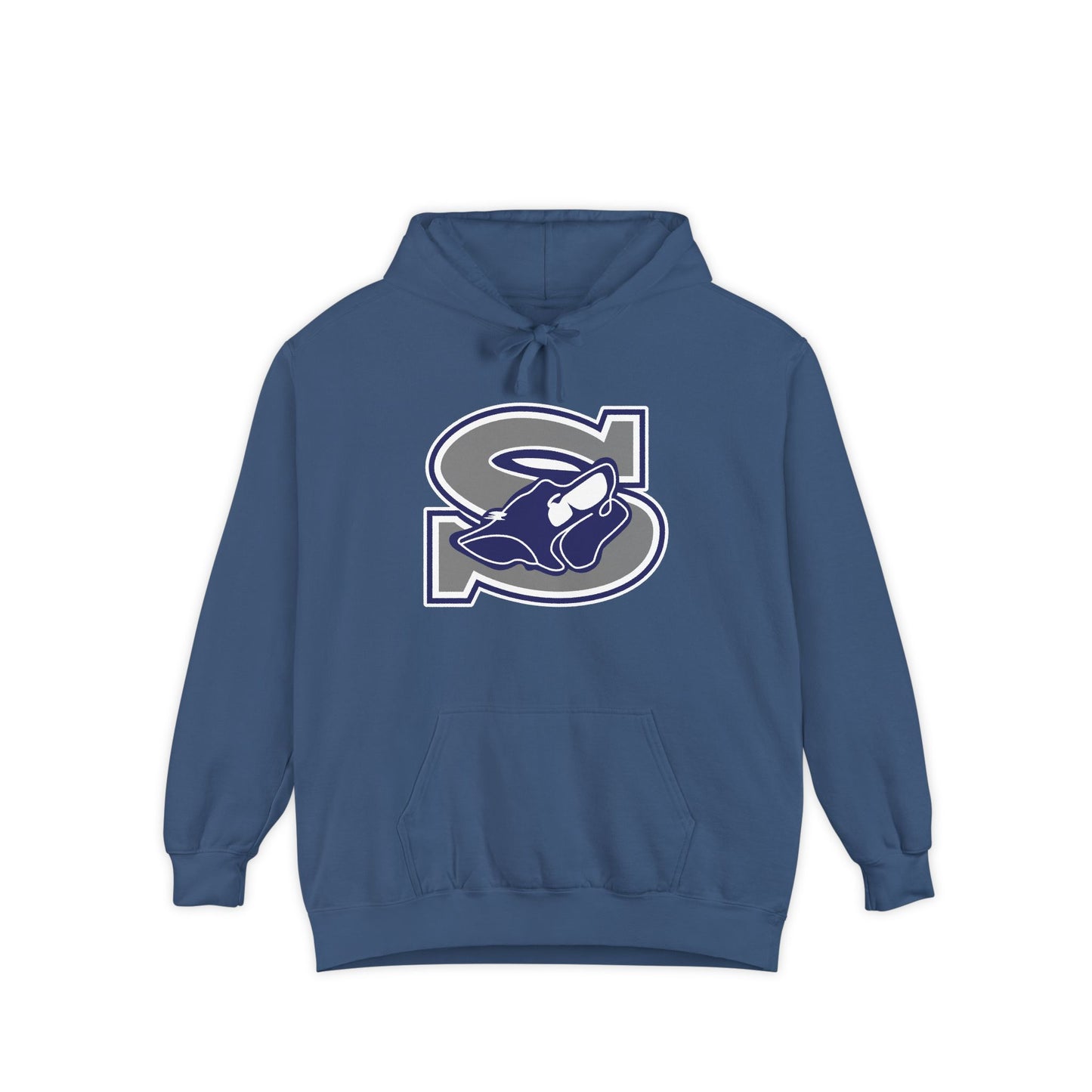 Heavyweight Garment-Dyed Hoodie