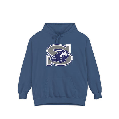Heavyweight Garment-Dyed Hoodie