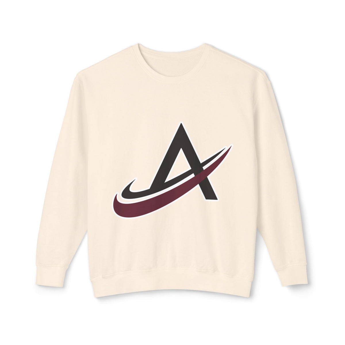 Lightweight Crewneck Sweatshirt
