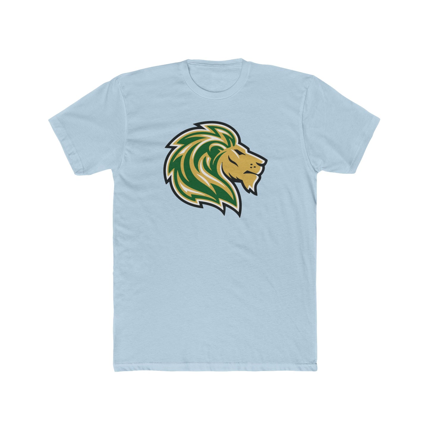 Premium Cotton Crew Tee