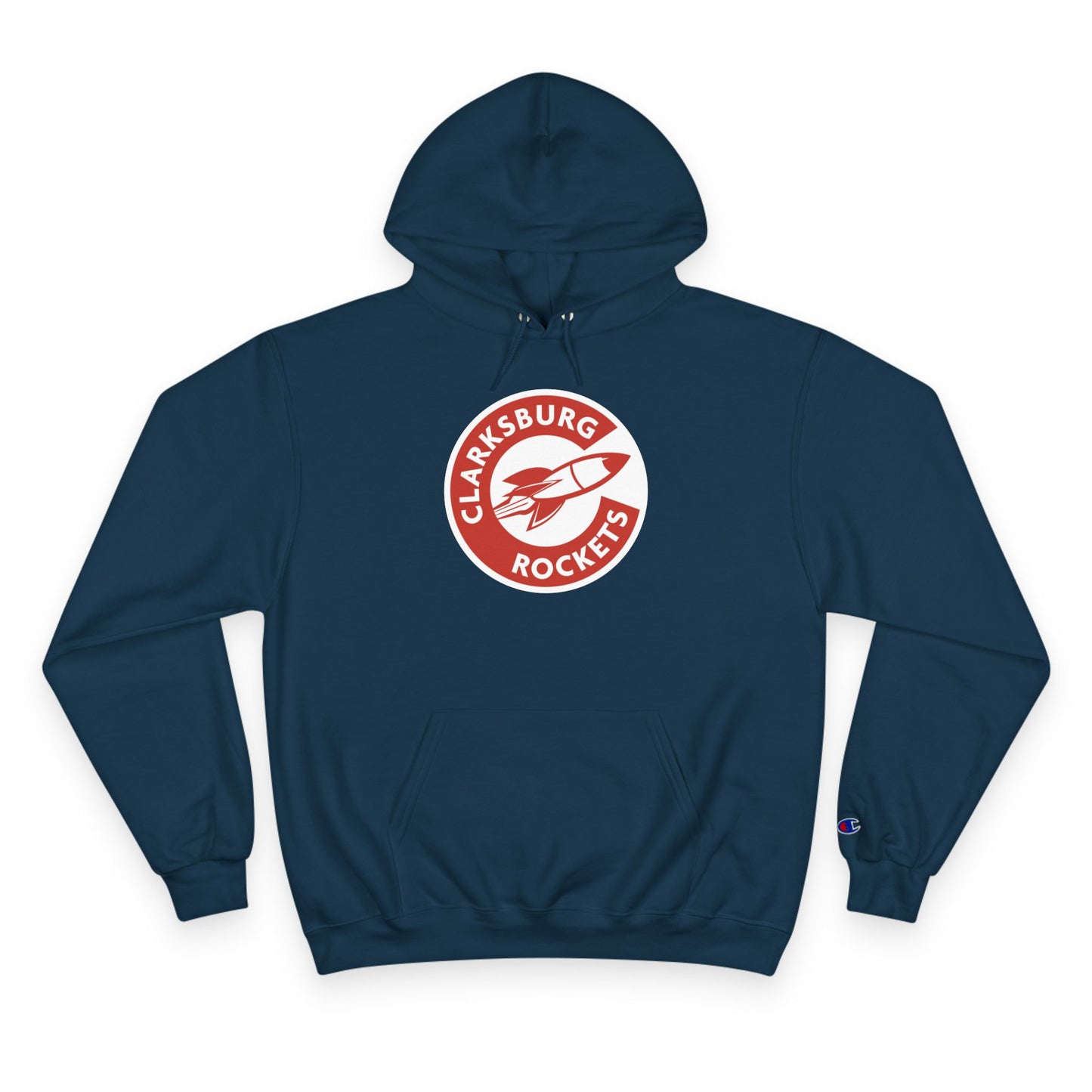 Champion Powerblend Fleece Pullover Hoodie