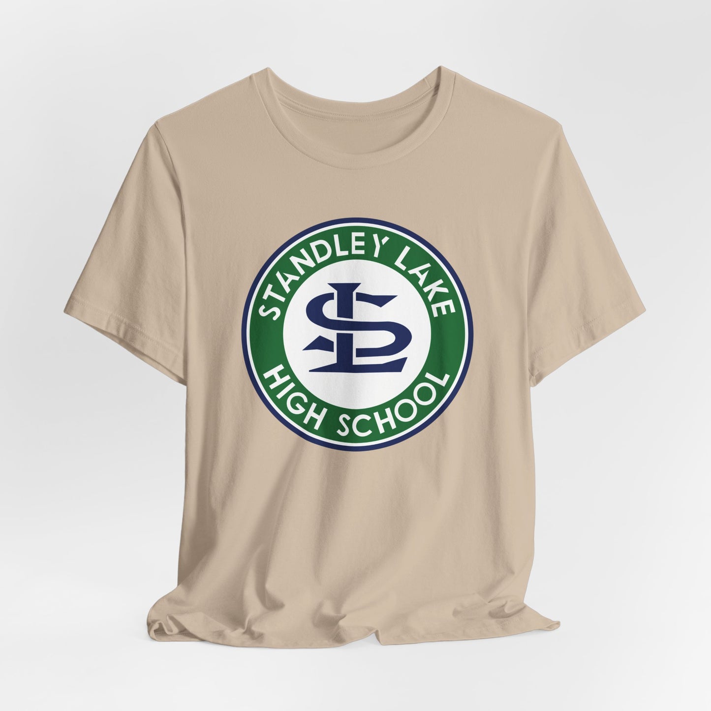 Jersey Short Sleeve Tee