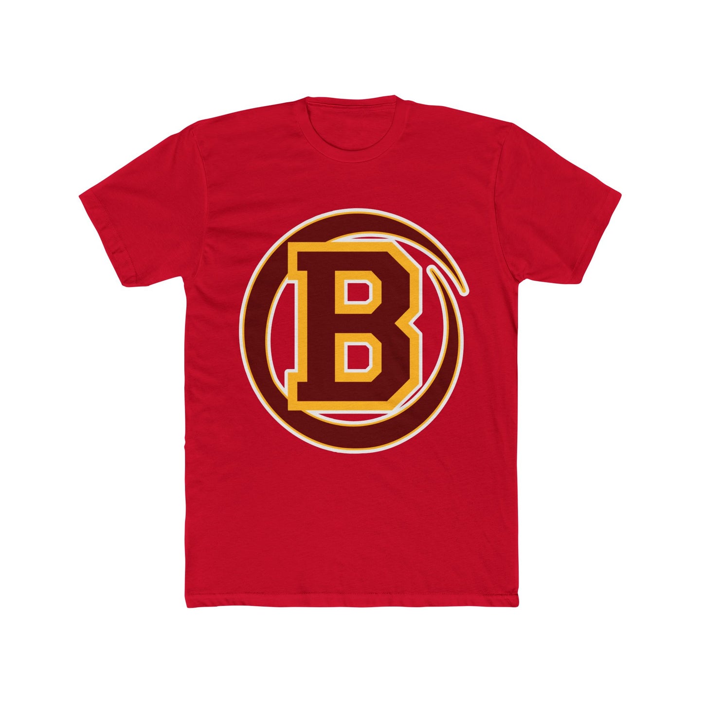 Premium Cotton Crew Tee