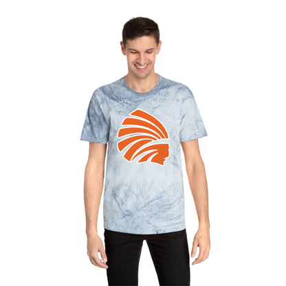 Color Blast School Spirit Tee