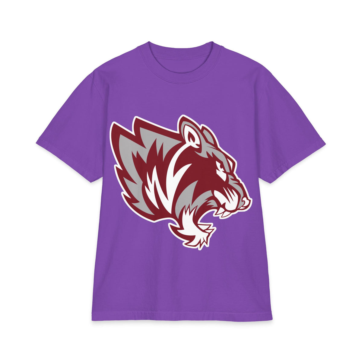 Max Heavyweight Short Sleeve Tee