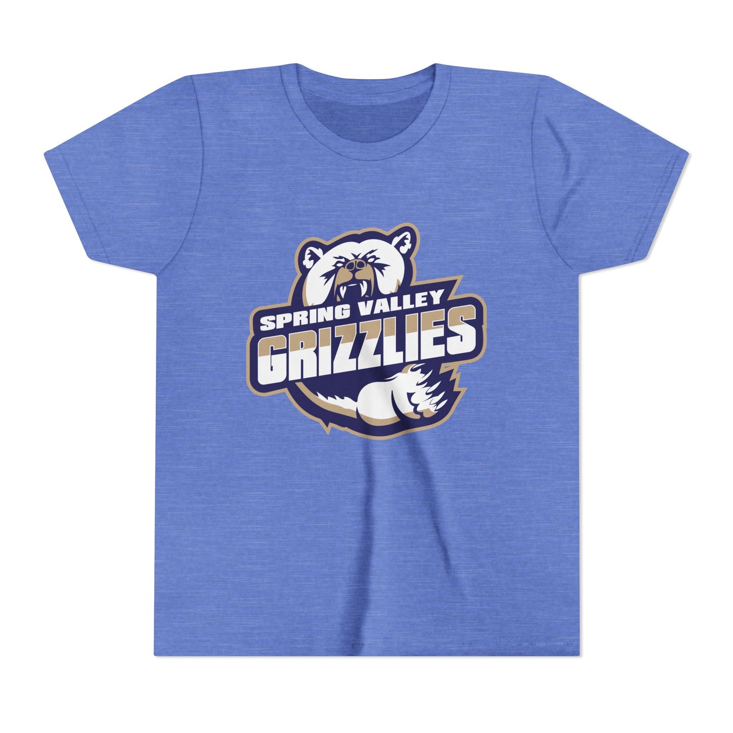 Youth Short Sleeve Tee