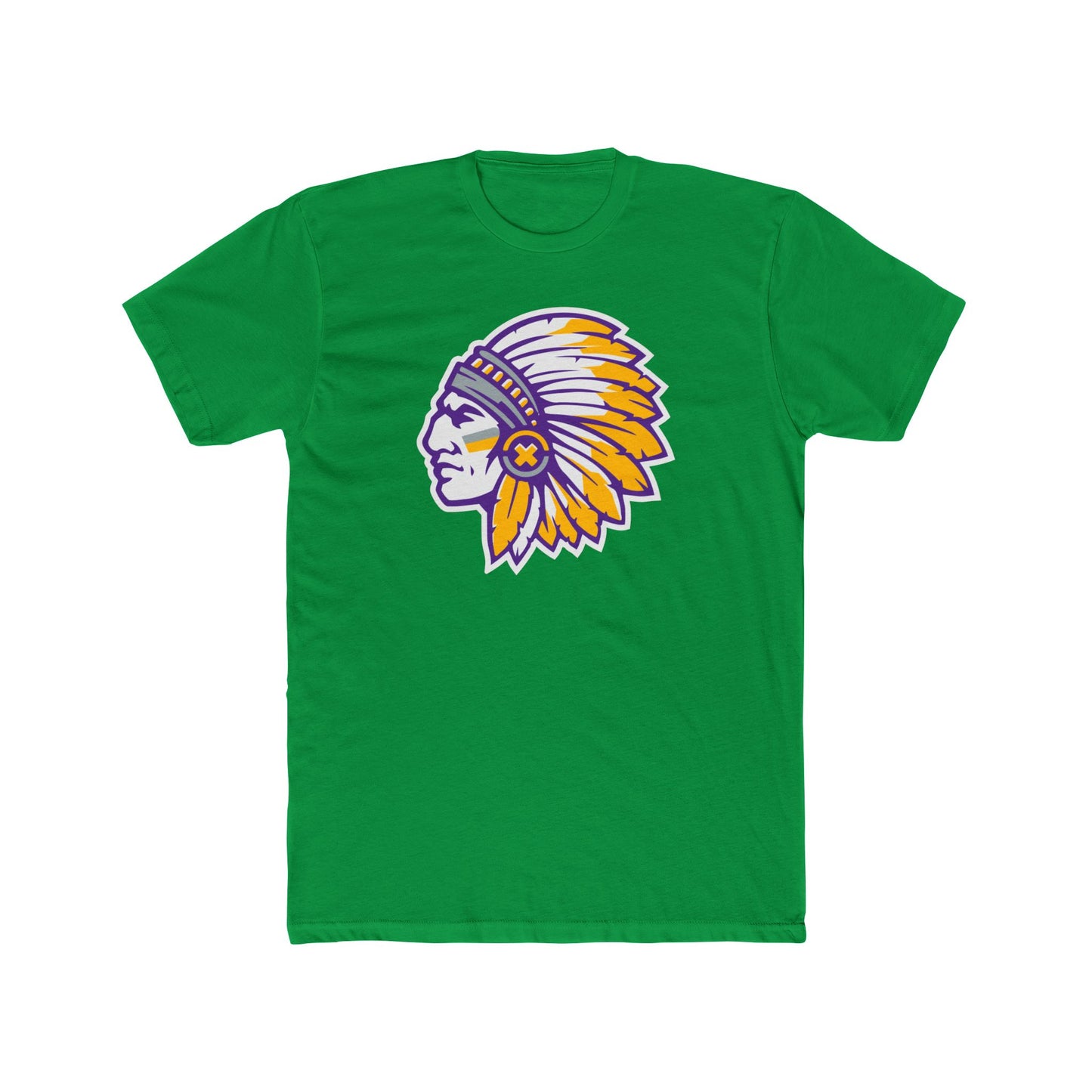 Premium Cotton Crew Tee
