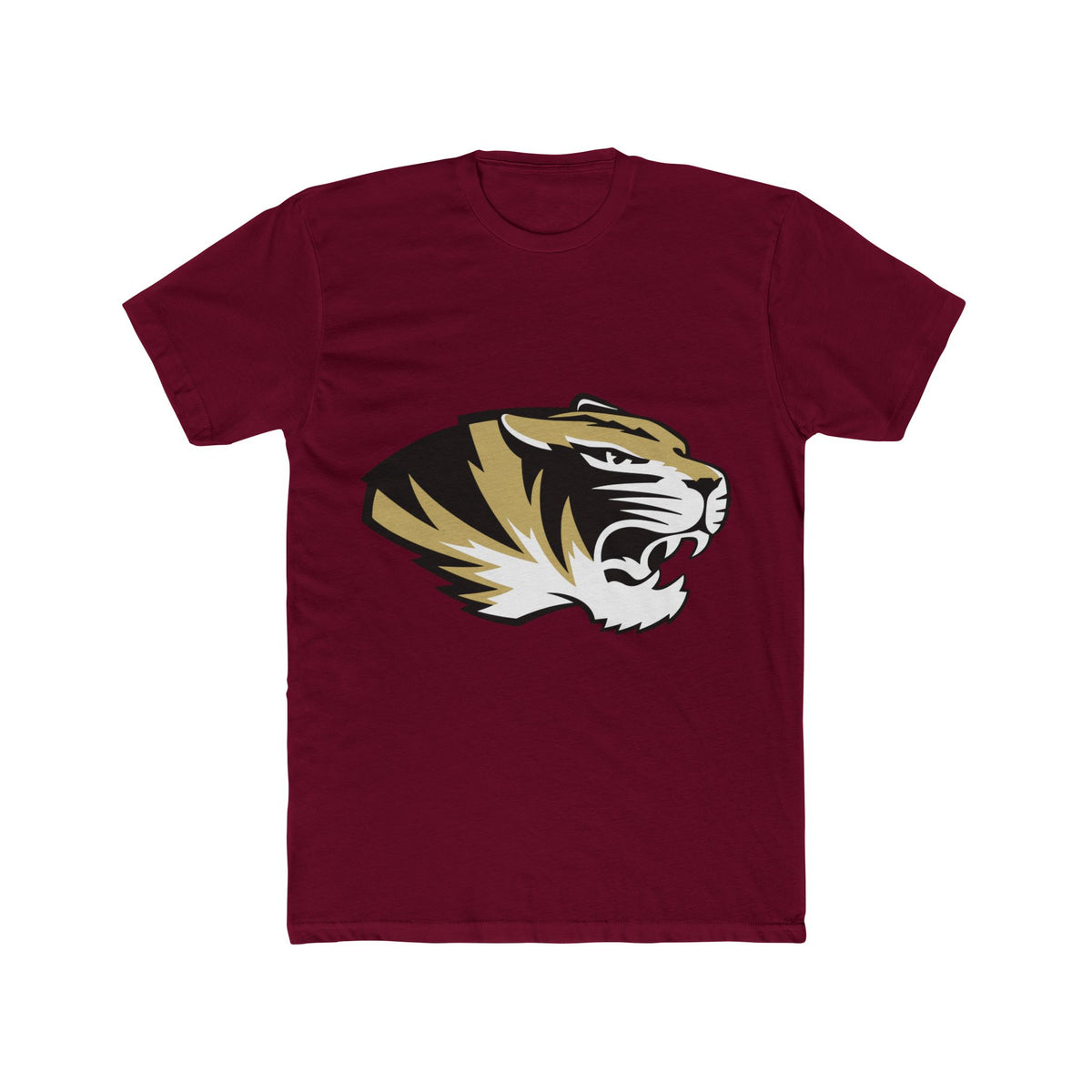 Premium Cotton Crew Tee