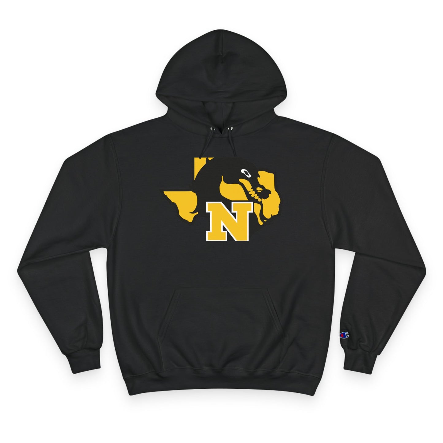 Champion Powerblend Fleece Pullover Hoodie