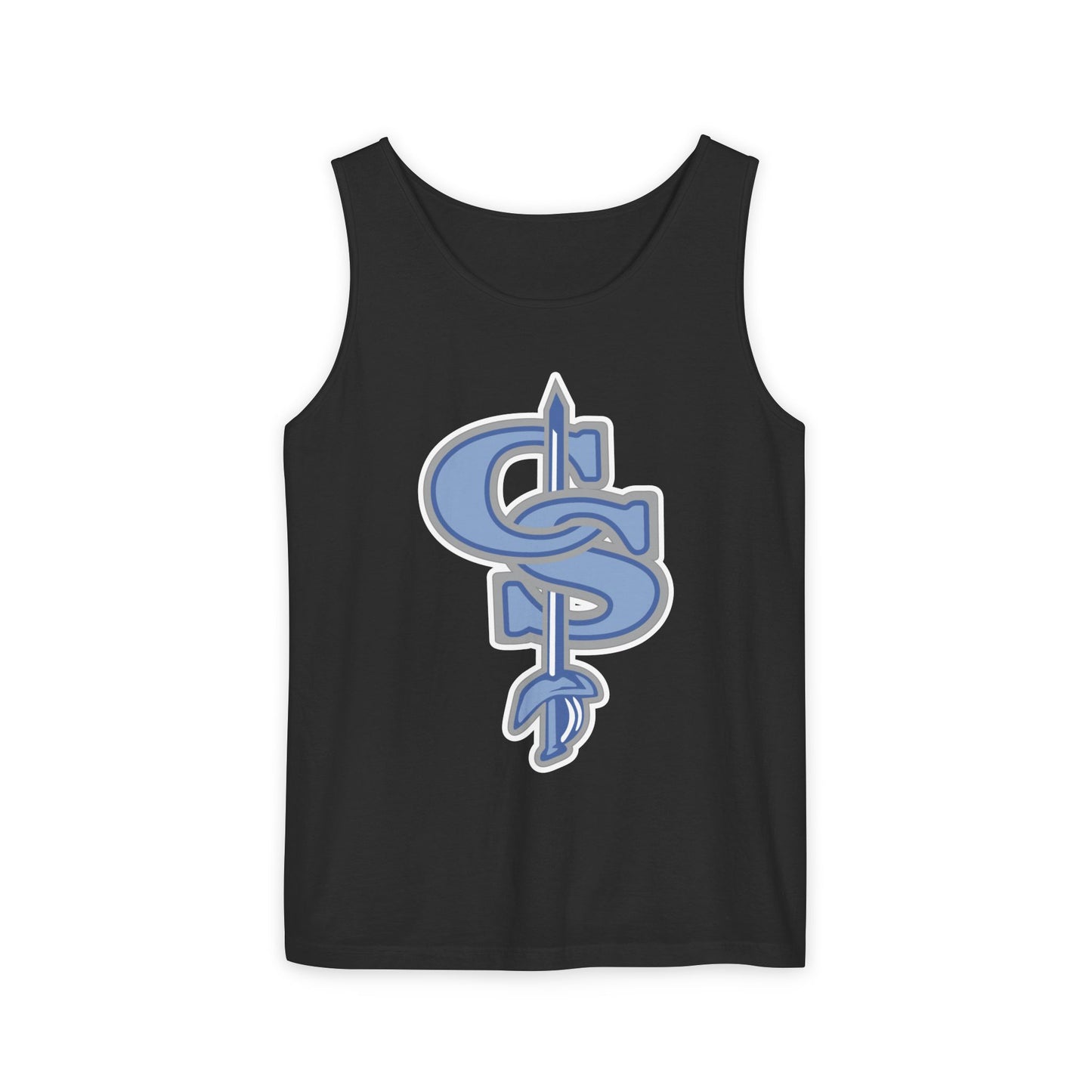 Garment-Dyed Tank
