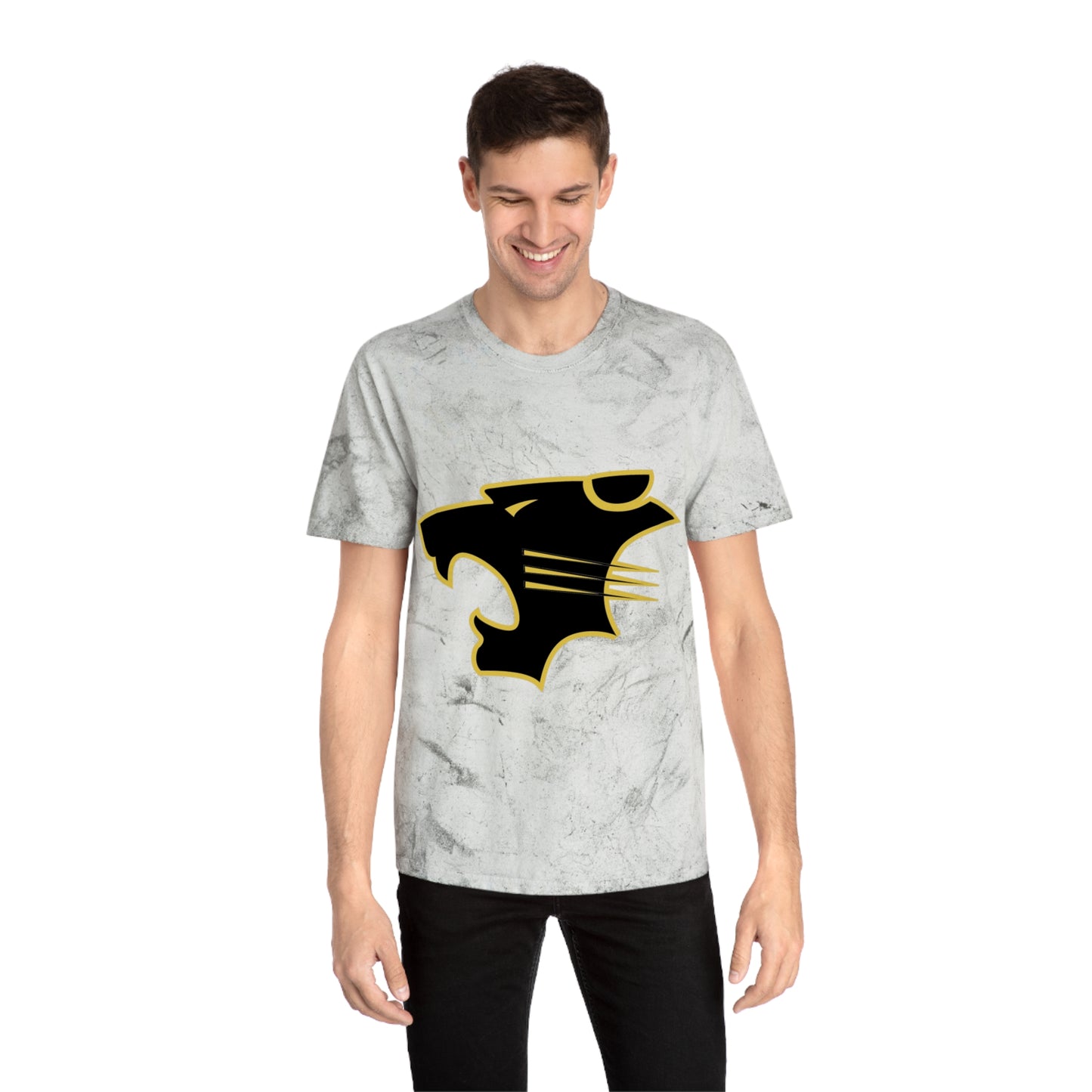 Color Blast School Spirit Tee