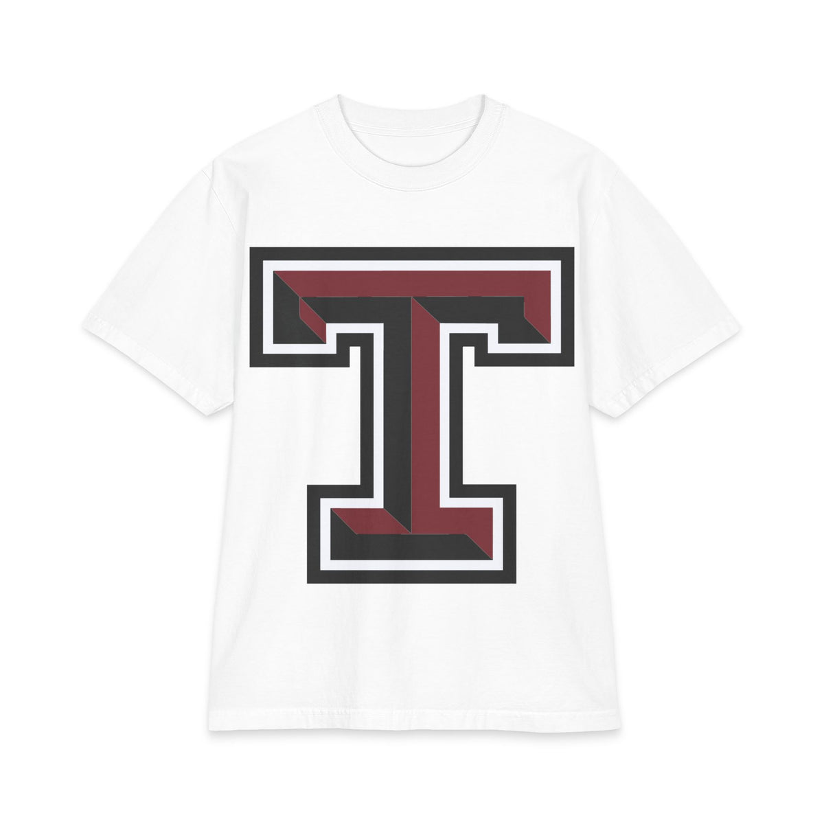 Max Heavyweight Short Sleeve Tee