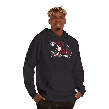 Midweight Pullover Hoodie