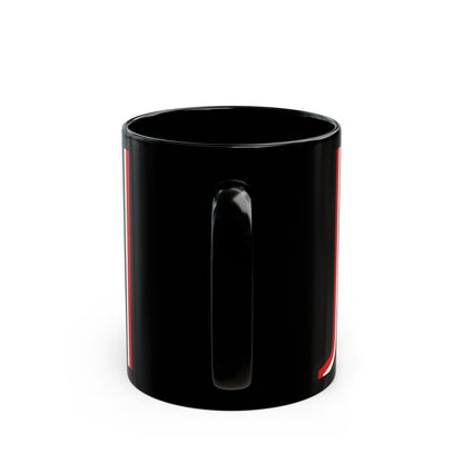 Black Team Mug (11oz/15oz)