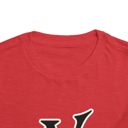 Toddler Short Sleeve Tee