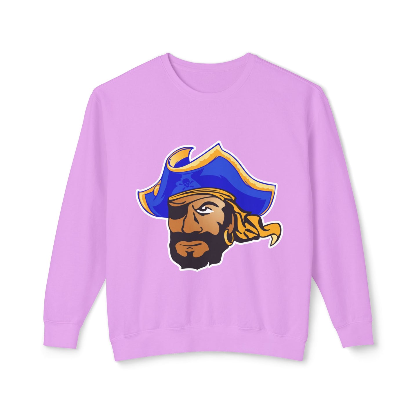 Lightweight Crewneck Sweatshirt