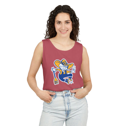Garment-Dyed Tank
