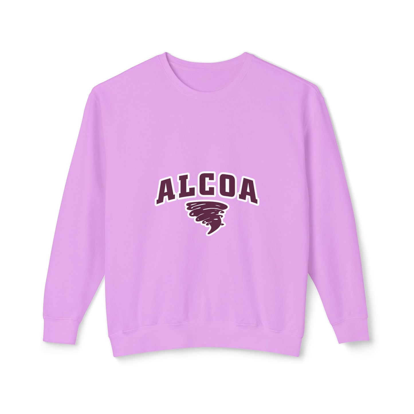 Lightweight Crewneck Sweatshirt