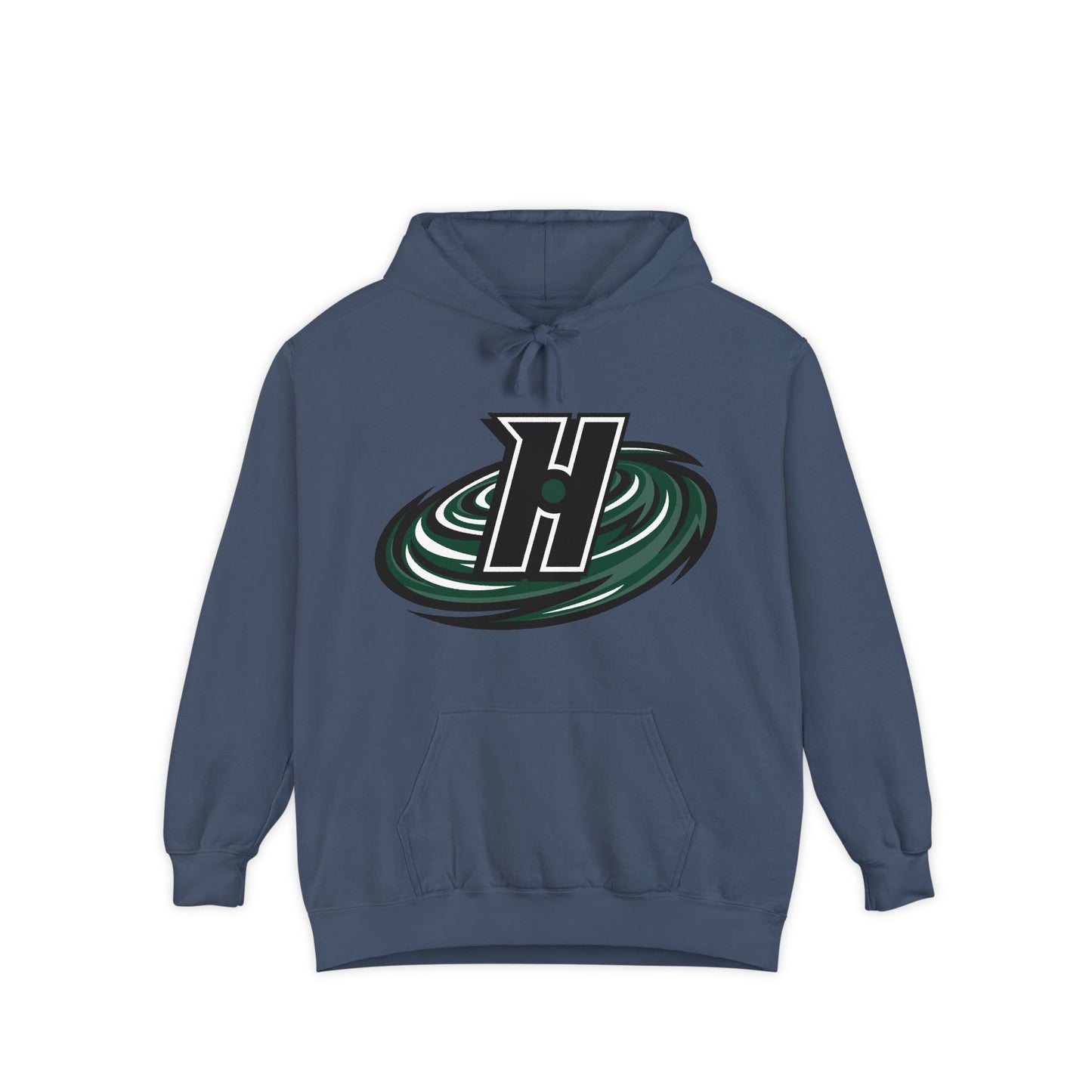 Heavyweight Garment-Dyed Hoodie