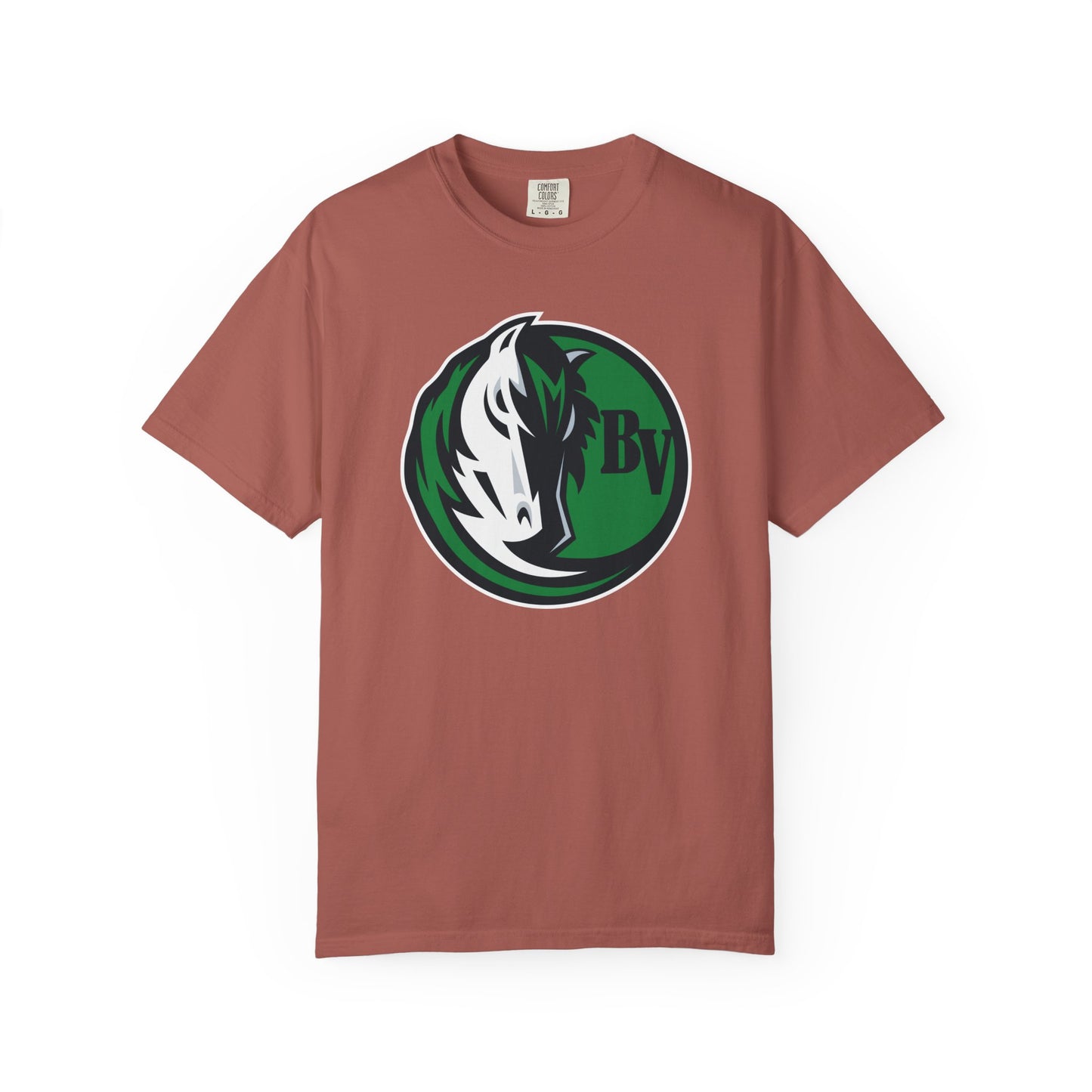 Garment-Dyed T-Shirt