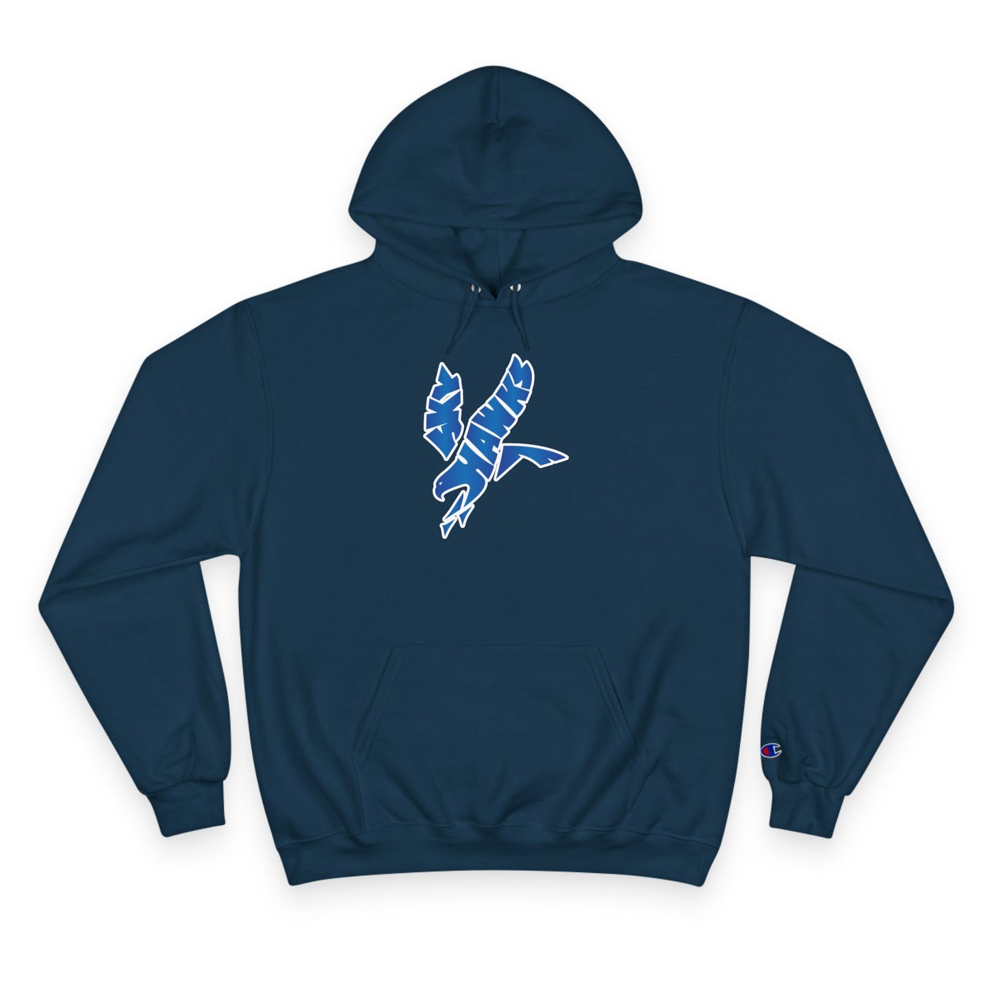 Champion Powerblend Fleece Pullover Hoodie
