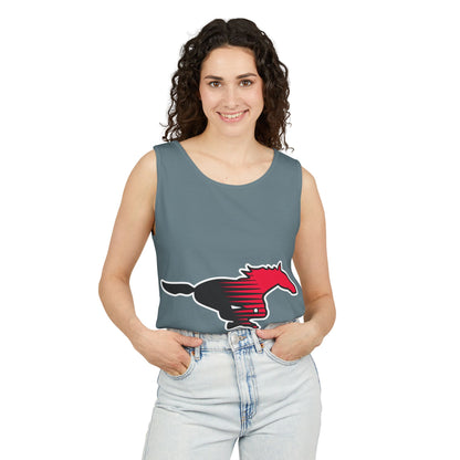 Garment-Dyed Tank