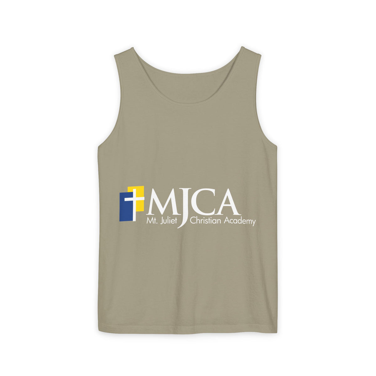 Garment-Dyed Tank