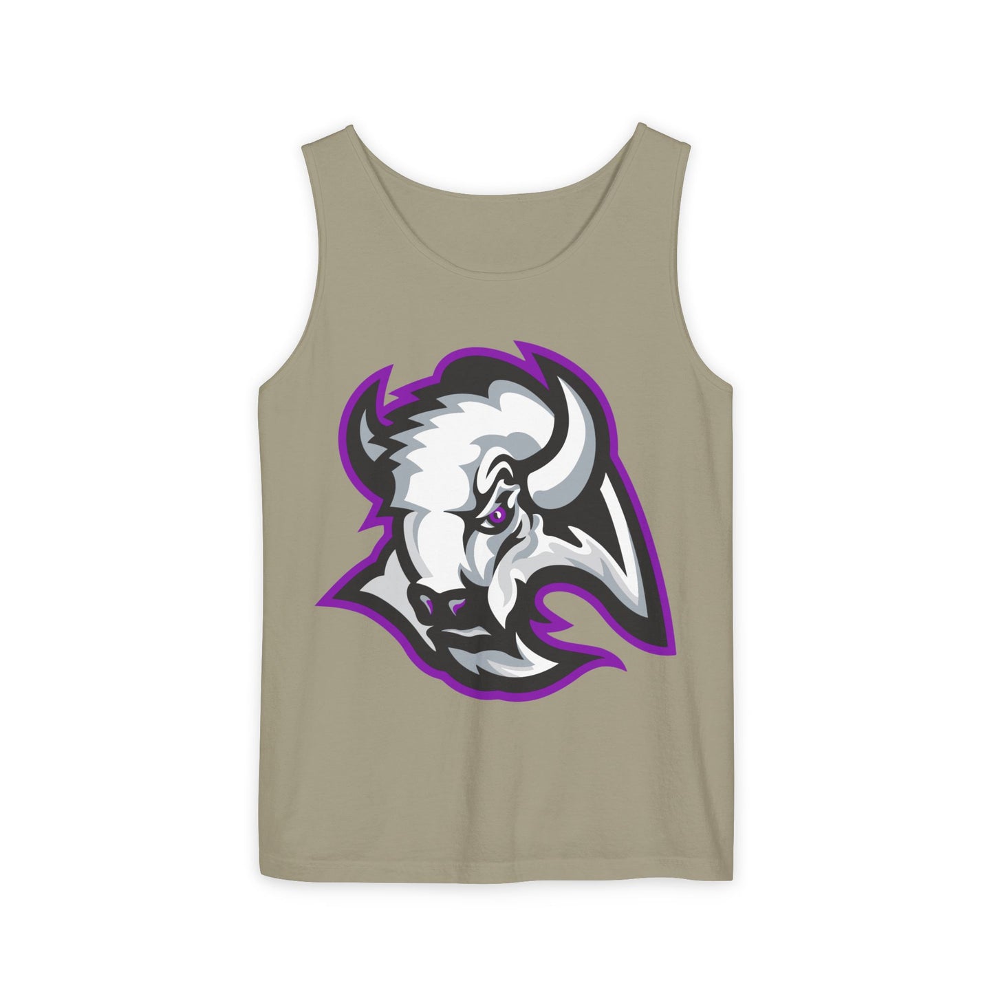 Garment-Dyed Tank