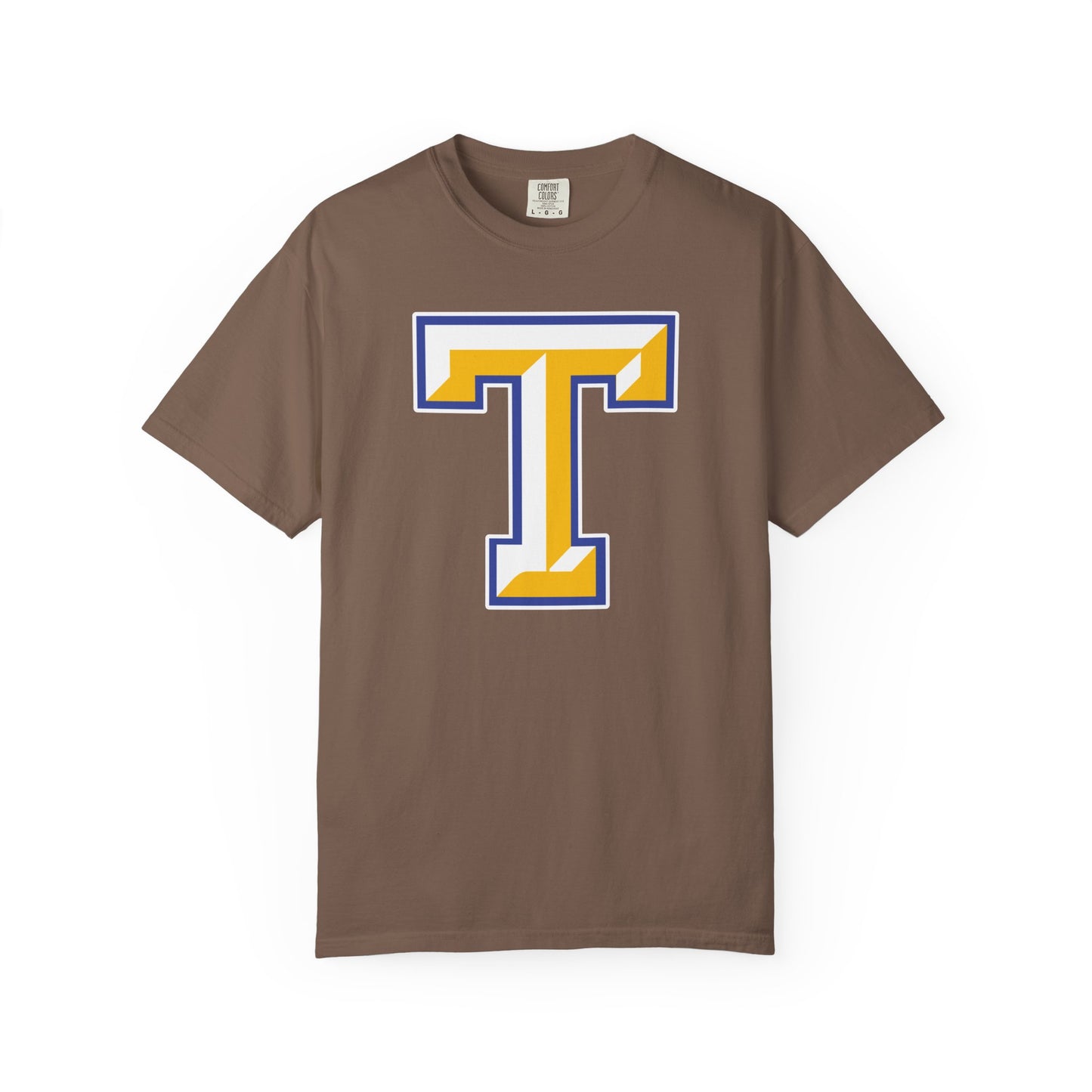 Garment-Dyed T-Shirt