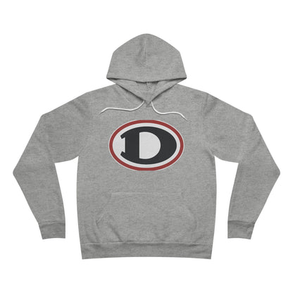 Sponge Fleece Pullover Hoodie