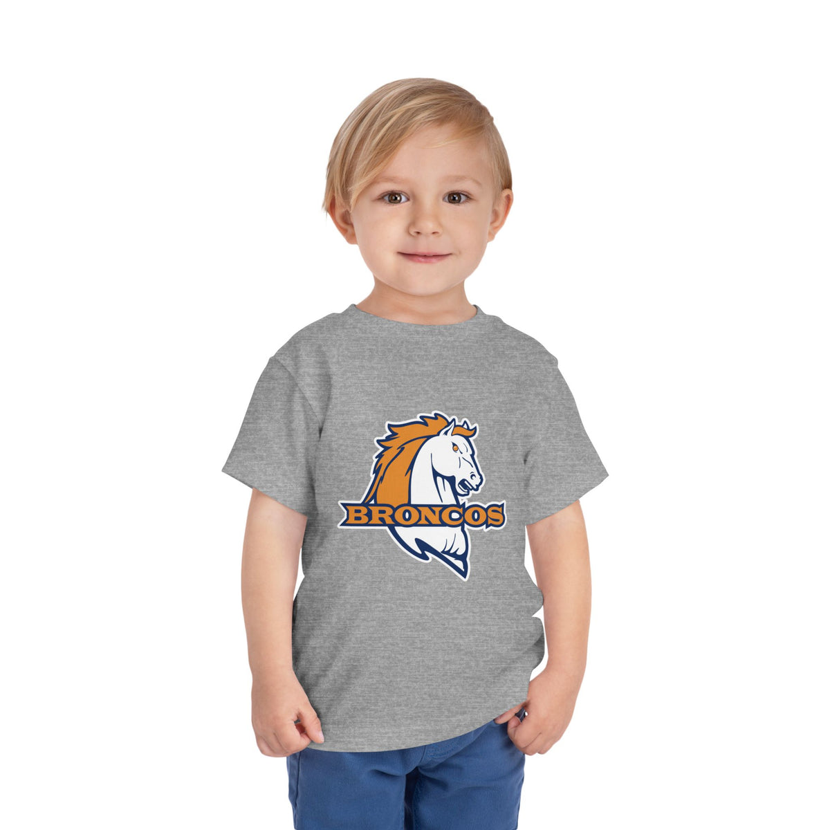 Toddler Short Sleeve Tee