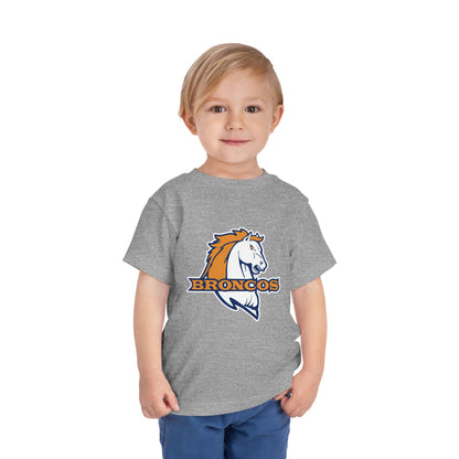 Toddler Short Sleeve Tee