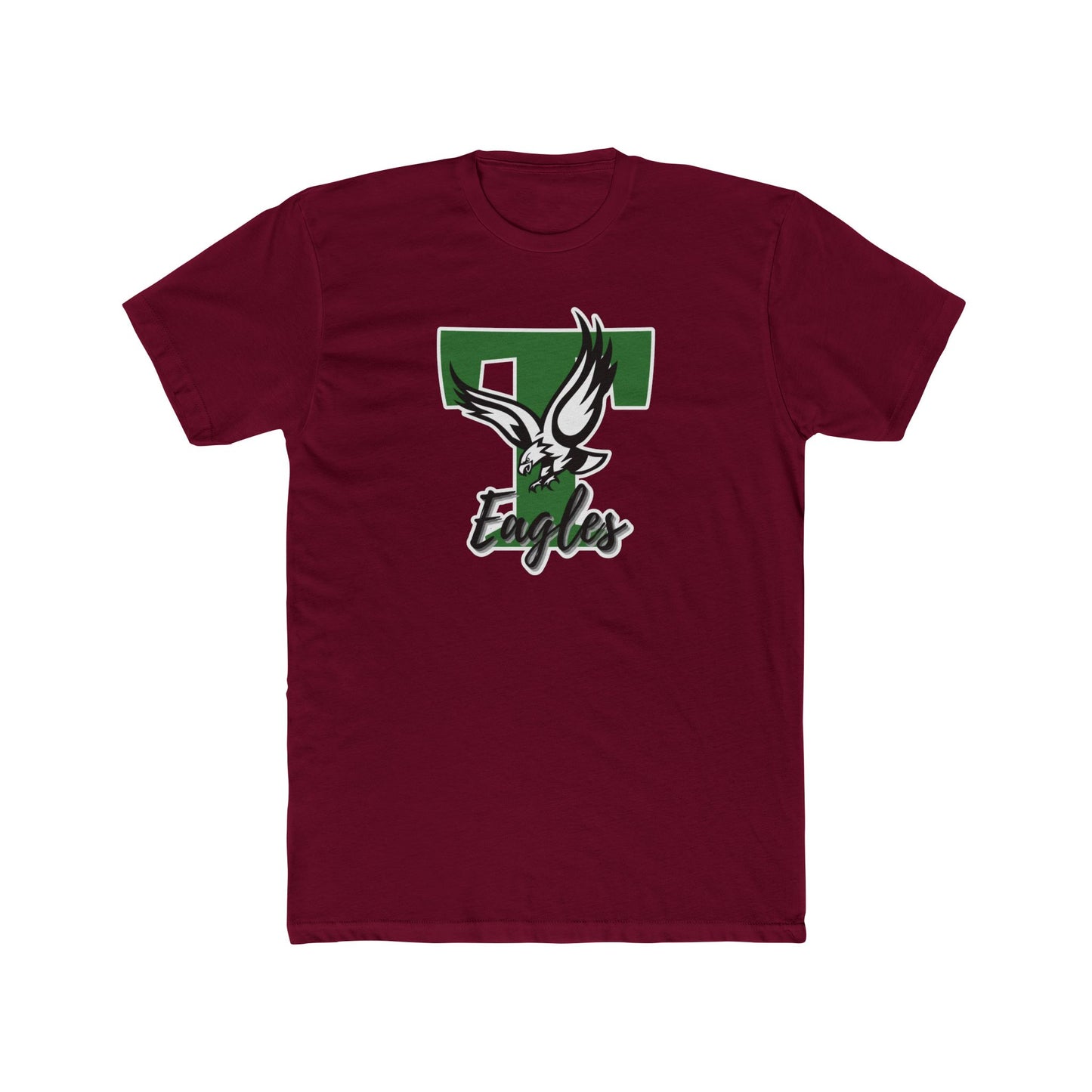 Premium Cotton Crew Tee