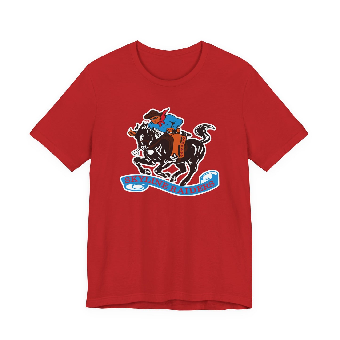 Jersey Short Sleeve Tee