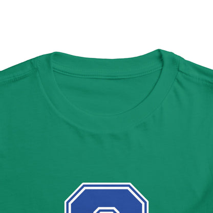 Toddler Short Sleeve Tee