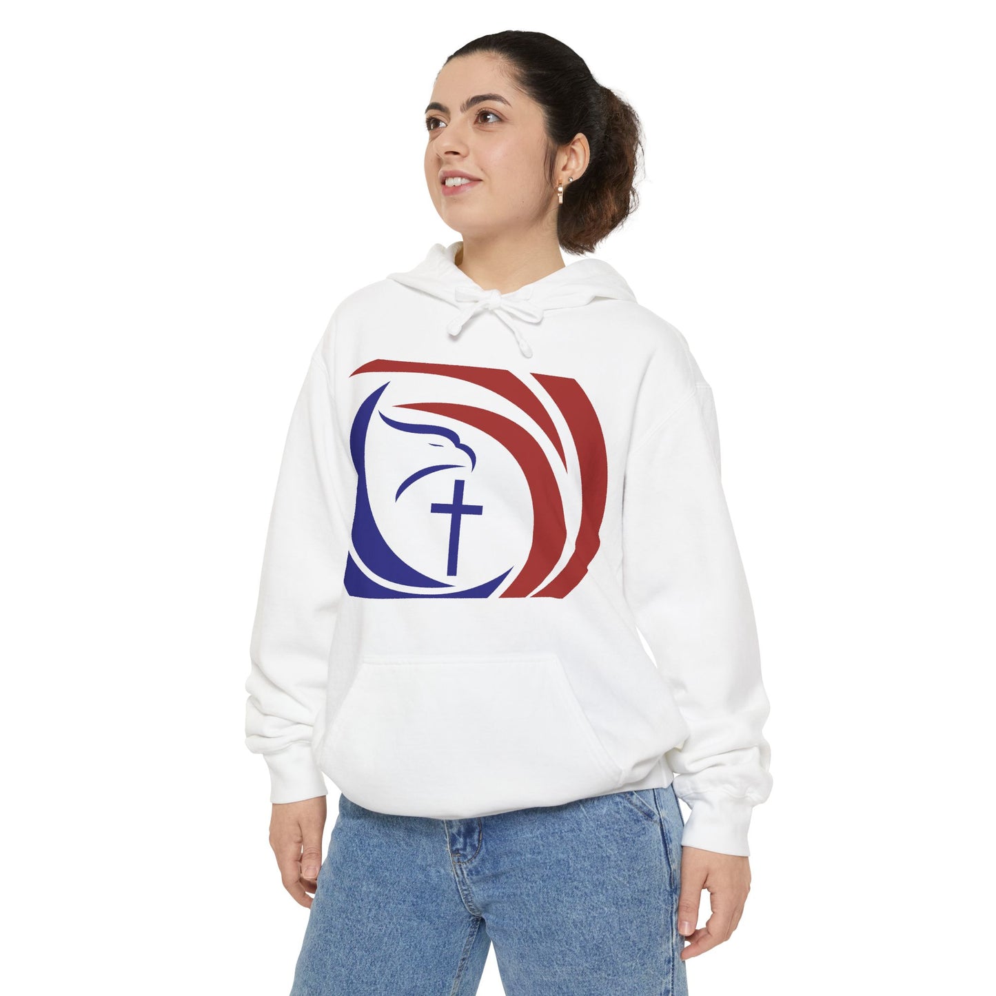 Heavyweight Garment-Dyed Hoodie