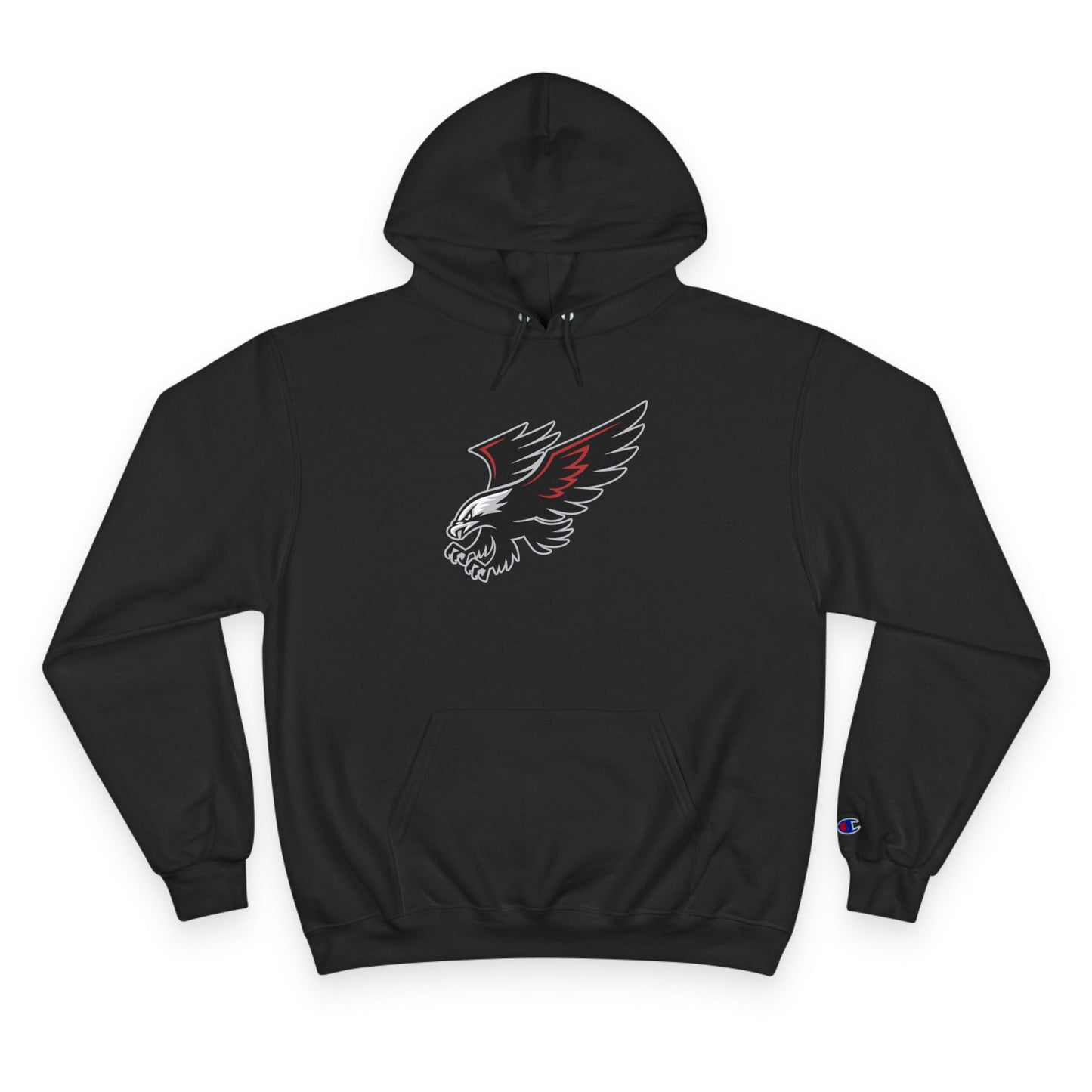 Champion Powerblend Fleece Pullover Hoodie