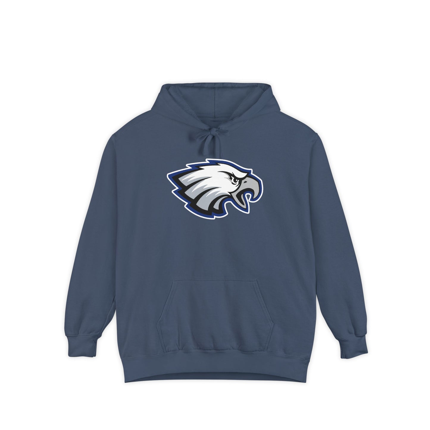Heavyweight Garment-Dyed Hoodie