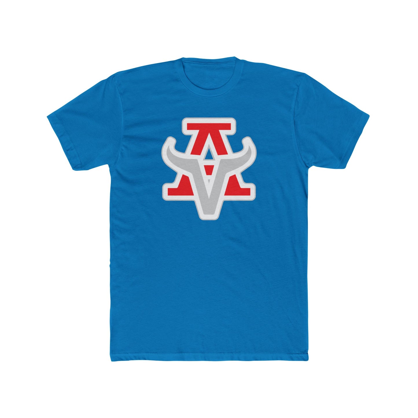 Premium Cotton Crew Tee