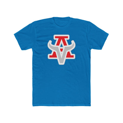 Premium Cotton Crew Tee