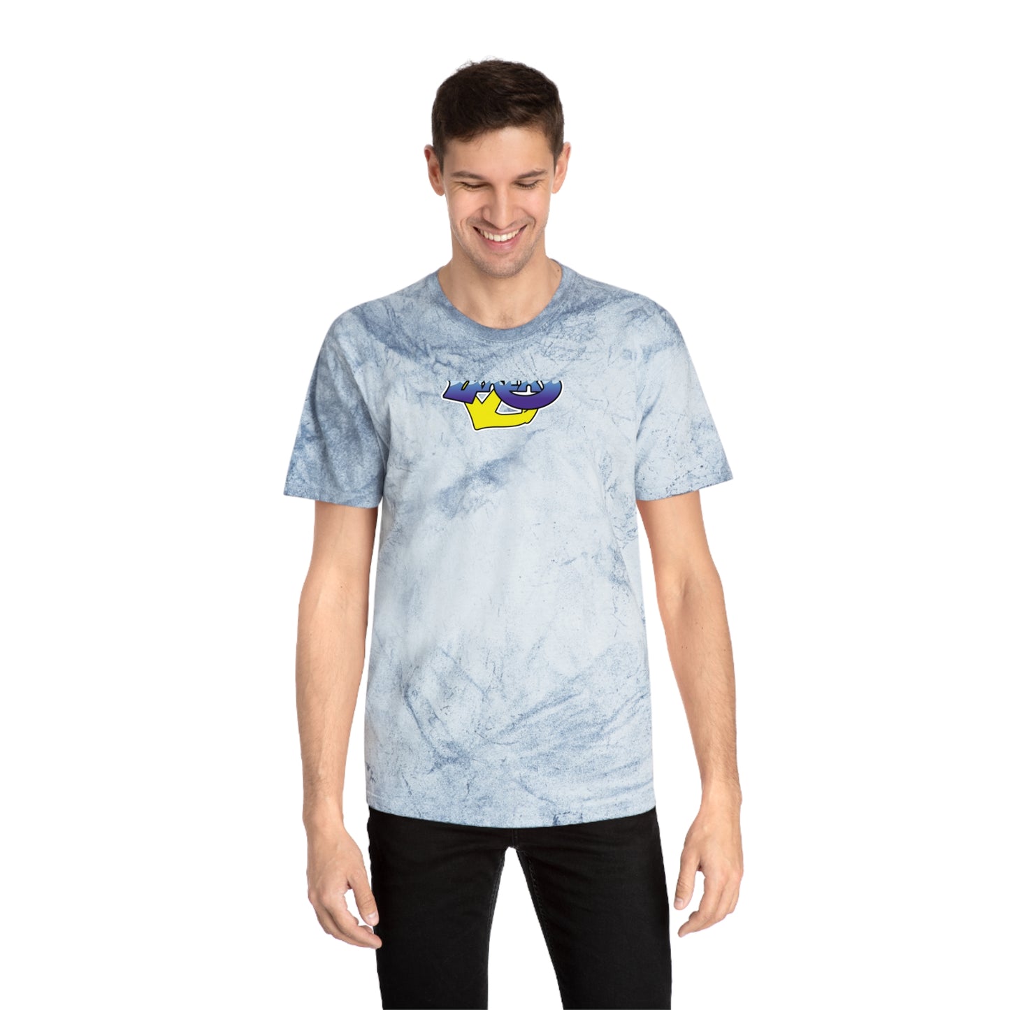 Color Blast School Spirit Tee