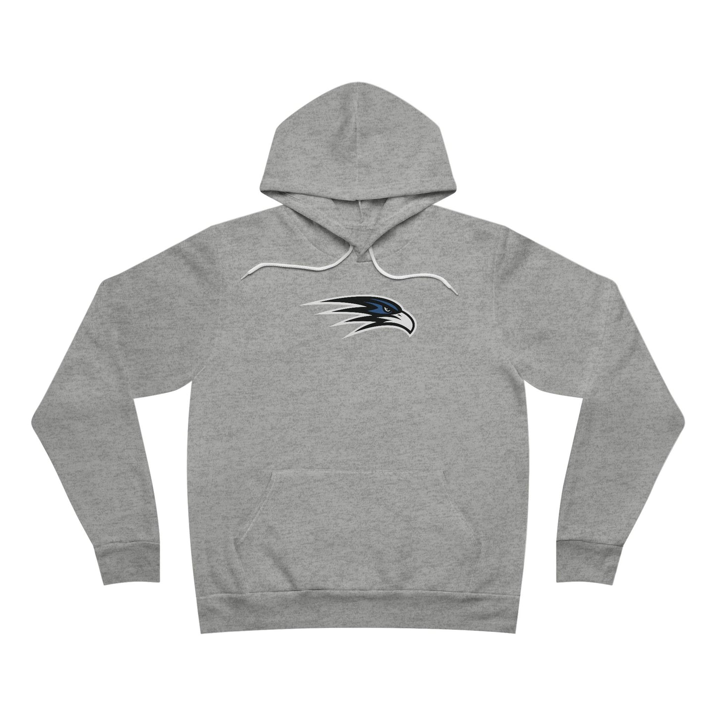 Sponge Fleece Pullover Hoodie
