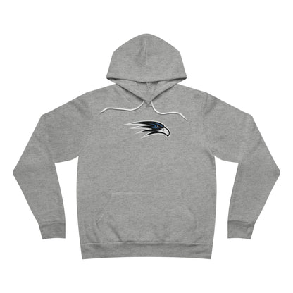 Sponge Fleece Pullover Hoodie