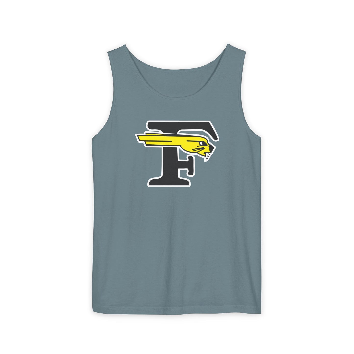 Garment-Dyed Tank